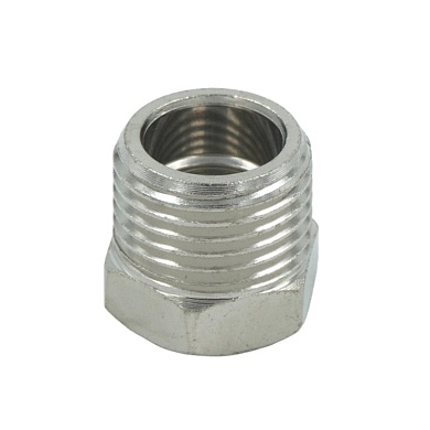 OPT-71214MF Переходник, резьба внутренняя/наружная 1/2"-1/4" OPTIMUS