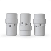 Диффузор газовый горелки MIG 36 керамика (3шт в упаковке)