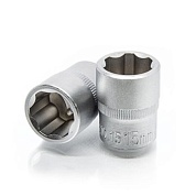 CS-38.10.20  Головка торцевая короткая 3/8", 20 мм