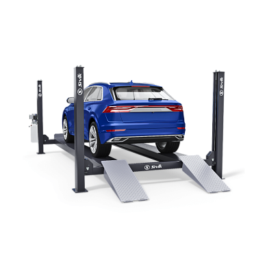 Подъемник четырехстоечный Sivik ПГА-6500/4 (слесарный) Серый