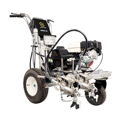 Разметочная машина Schtaer Wega 35