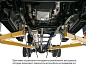 ATIS A245CM (PEAK 210C) Подъемник двухстоечный 4.5 тонн