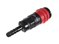 JTC-JW1071-20SHC Соединитель быстросъемный композитный 1/4"(8.9мм) елочка (европейский стандарт, тип БРС мама) JTC /1