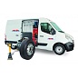 Мобильный шиномонтажный станок для грузовых авто M&B DIDO SERVICE MOBILE 26 MV