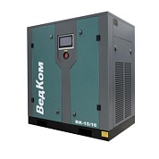 Винтовой компрессор BK 15/16 PM (15 бар, 15 кВт, IP 23) ВедКом