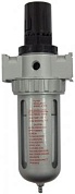 Фильтр-регулятор с индикатором давления 1/4" (0-10bar) Partner AFR802