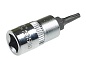 JTC-23510 Головка с насадкой TORX с отверстием 1/4" х T10H, длина 37мм JTC