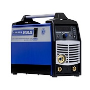 Синергетический инверторный сварочный полуавтомат AuroraPRO SPEEDWAY 200 SYNERGIC (MIG/MAG+MMA+TIG lift)