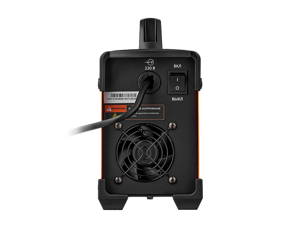 REAL ARC 160 (Z240N) Сварочный инвертор Svarog