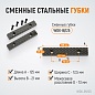 WDK-BV125 Профессиональные слесарные тиски поворотные с наковальней 125 мм Wiederkraft