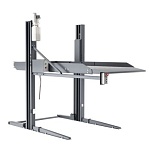WDK-547P/380 Подъемник гидравлический 2,7 тонн, двухст., парковочный, 380В