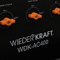 Установка для заправки автомобильных кондиционеров WDK-AC400