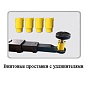 ATIS E240SACH Двухстоечный подъемник 4 т. с электрическими стопорами