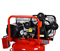 GTE-MR4B150400A Компрессор поршневой ременной 380В 400л/мин. ресивер-150л вертикальный