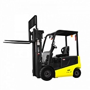 Электрический погрузчик YETT ERP16 li-ion M300-3W