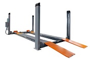 Подъёмник четырехстоечный SHL-4-450DE