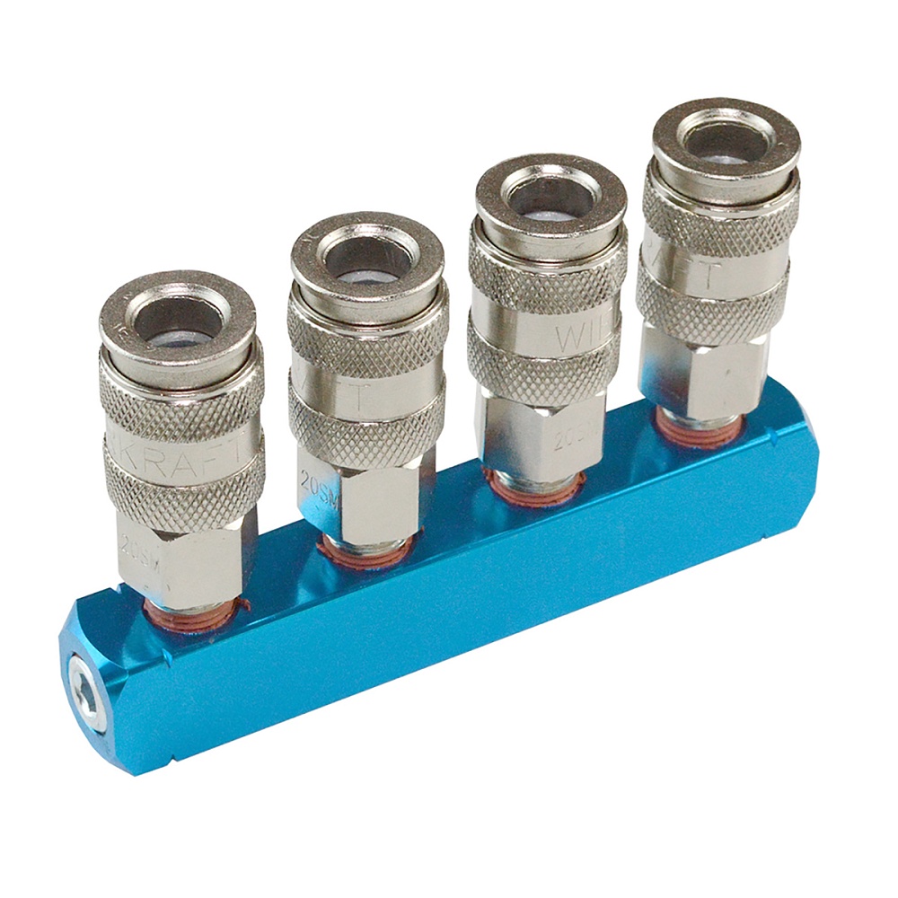 Разветвитель пневматический WDK-84MM