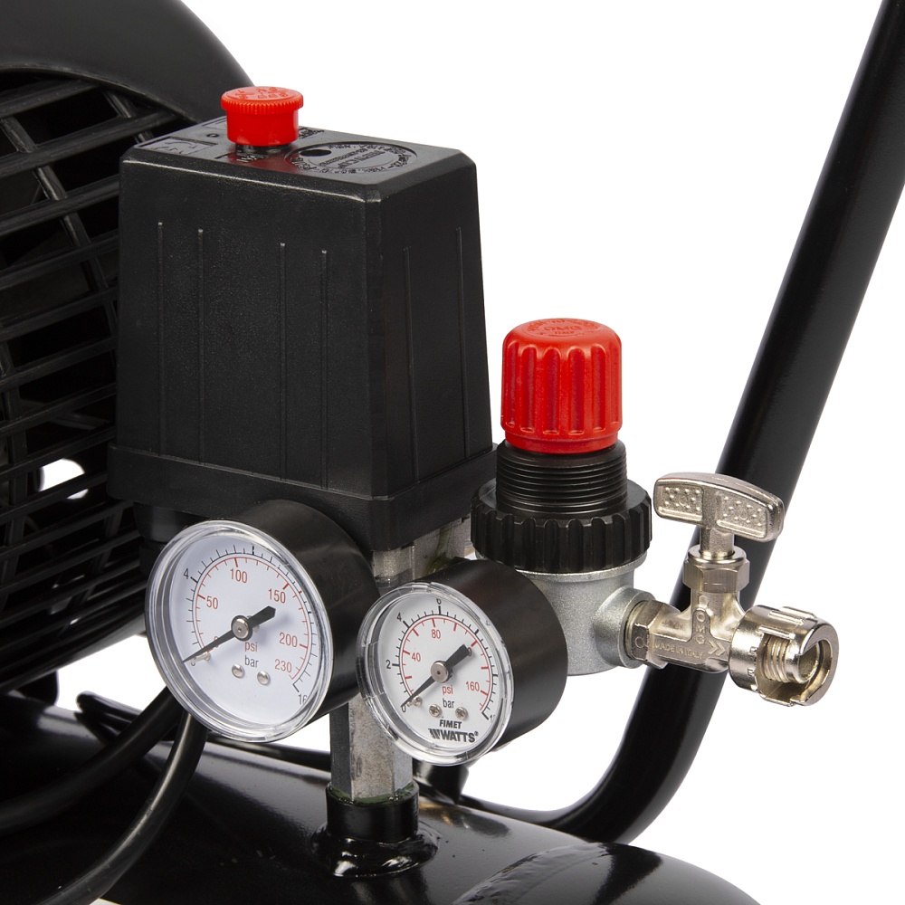 WDK-90225 WiederKraft поршневой компрессор, 24 л