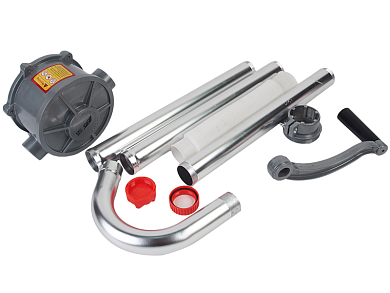 Насос бочковой ручной роторный для масла (ст. арт. JW0735) JTC /1