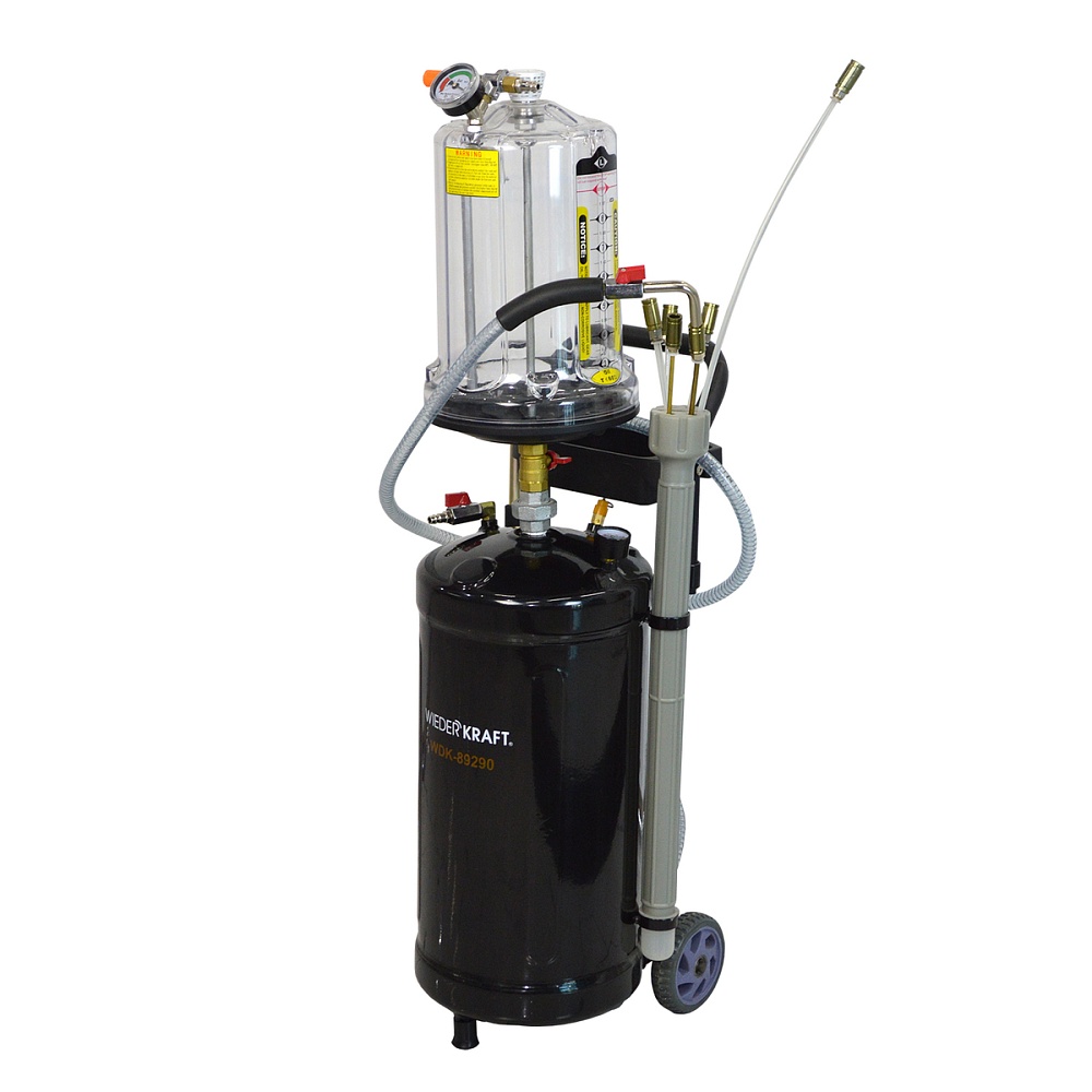 Установка для слива масла WDK-89290