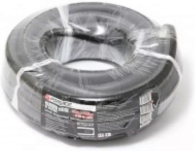 Шланг резиновый армированый бензо-маслостойкий 18х27.5ммх15м(повышенная гибкость и сопротивление к излому,раб.давл.20bar,max60bar,-30C°+70C°,DIN20018) Forsage F-AHC-55/3C