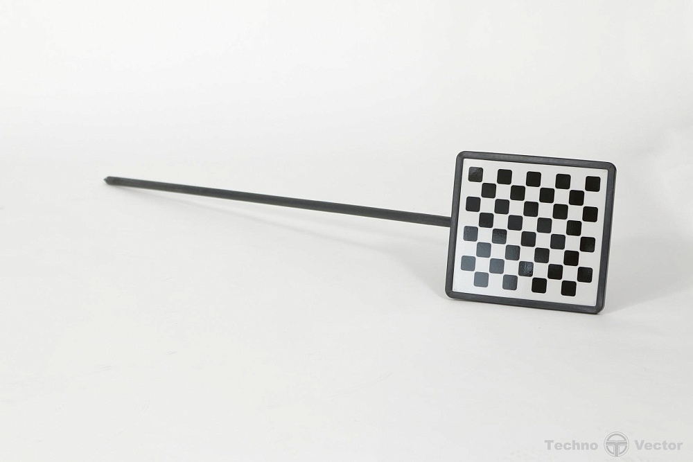 P 7204 HTS4 Стенд сход-развал 3D Техно Вектор 7 PRO