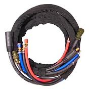 Пакет-коннектор РЕСУРС 5м, 95мм2, 10 pin, вода (790A/550A)