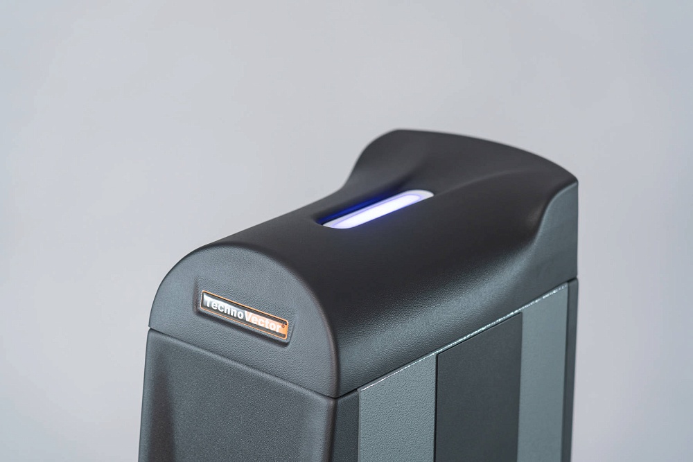 T 8214 VELOX Стенд развал схождения Техно Вектор 8