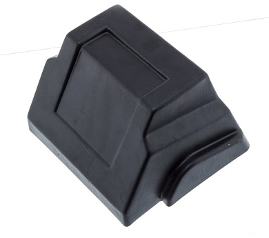 6001149 Задний кожух подвижной вертикальной руки