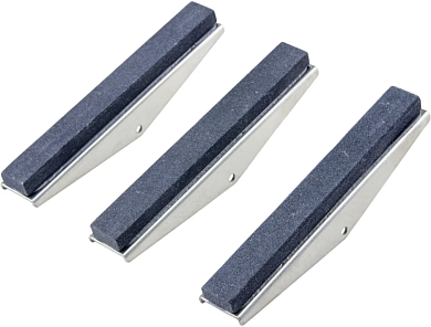 Набор камней для хона, 100×12мм, 3шт.