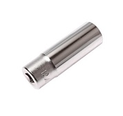 JTC-25212 Головка торцевая глубокая 6-гранная 1/4" х 12мм, длина 50мм JTC /1/20/200
